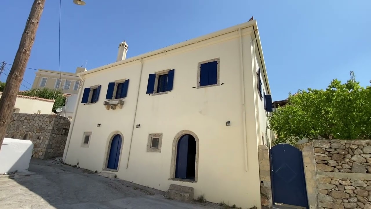 Timeless Elegance and Authenticity in Potamos, Kythera