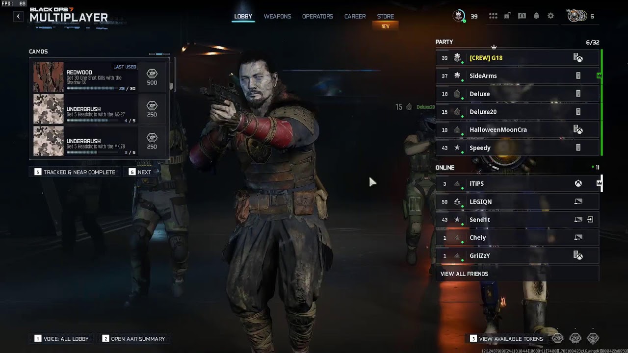 COD SQUAD ASSEMBLE