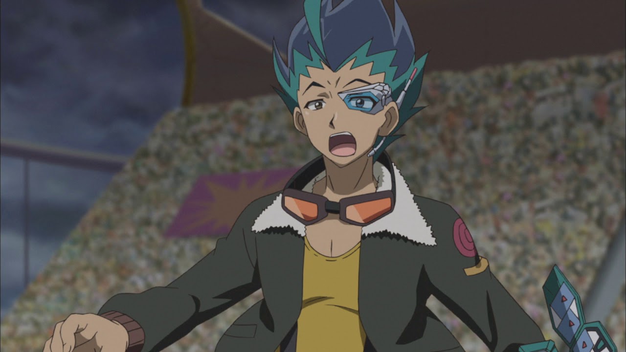 Yu-Gi-Oh! ZEXAL - Episode 93 - An Imperfect Couple: Part 2