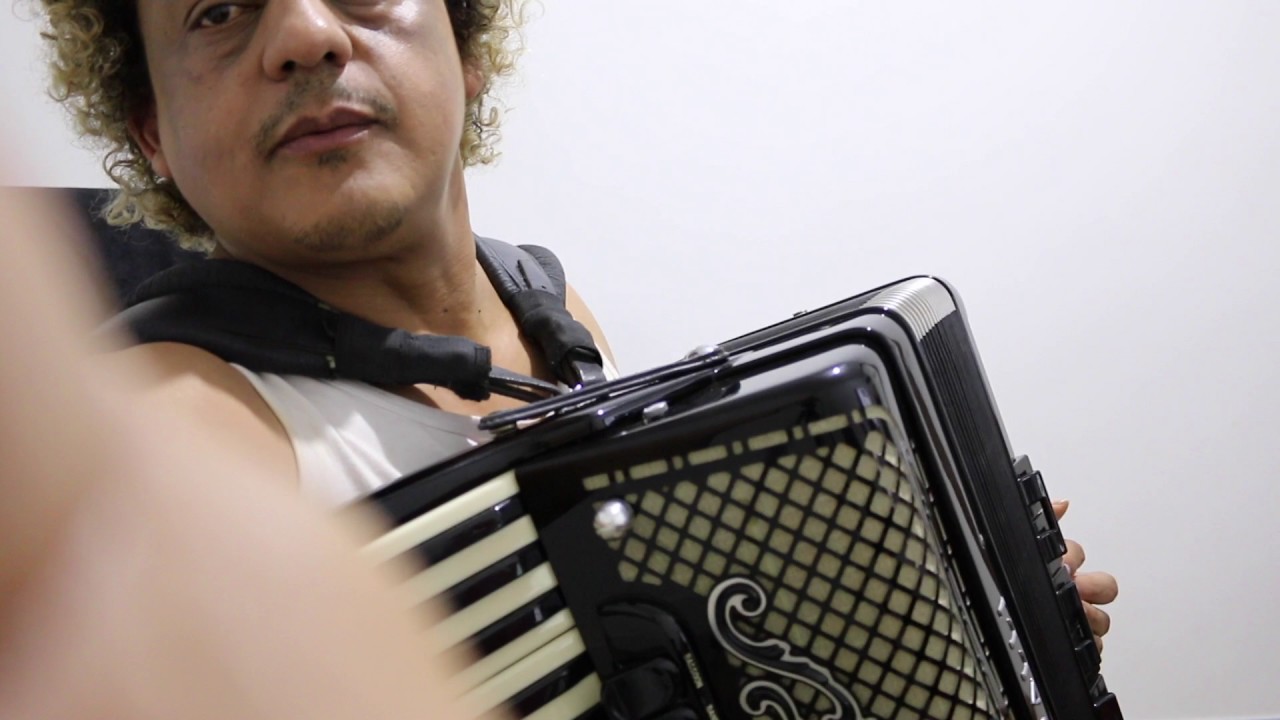 Video Aula Acordeon - Lembrança.