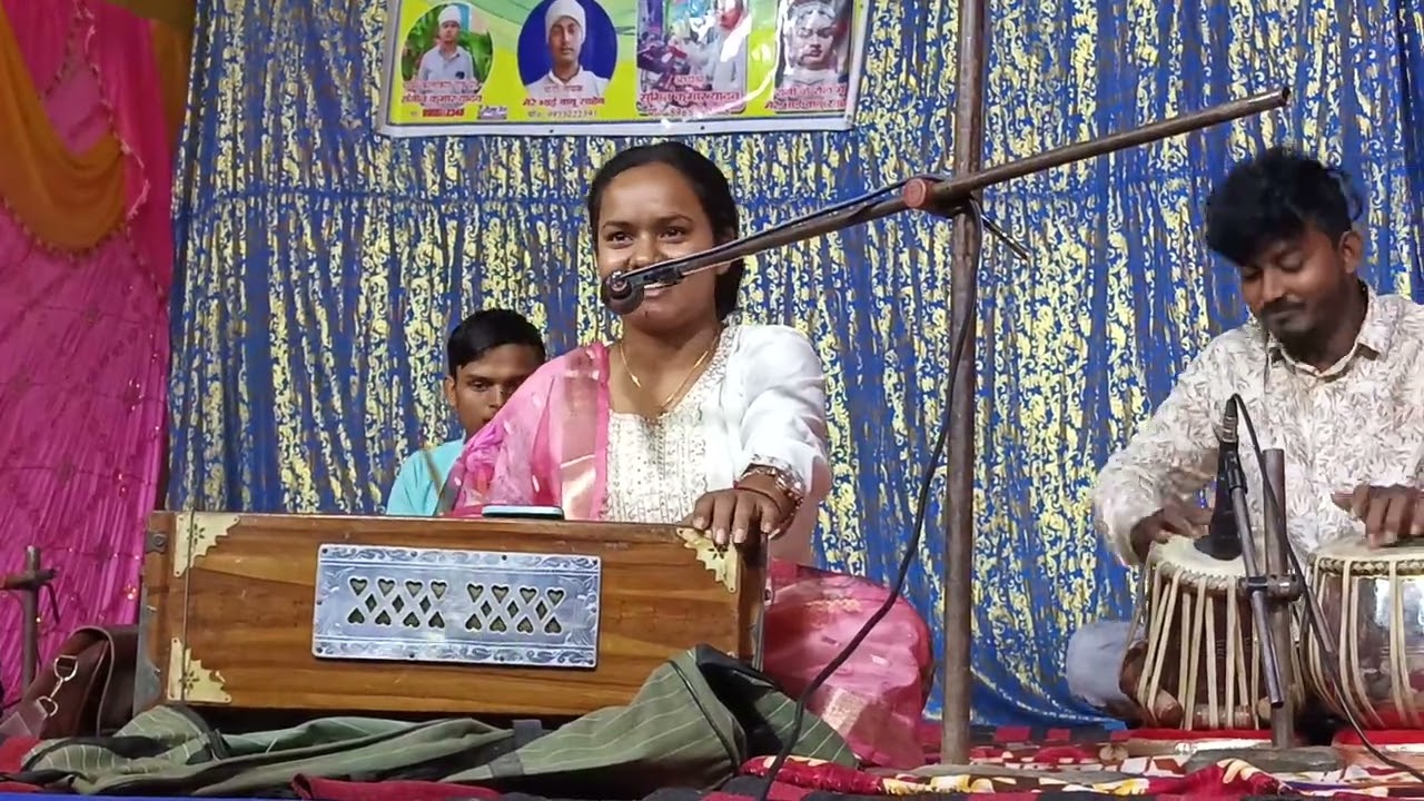 Hey Gurudev pranam aapke Charno me ~ सारे तीर्थ धाम आपके चरणों में | डोली लाडली भजन 2026 