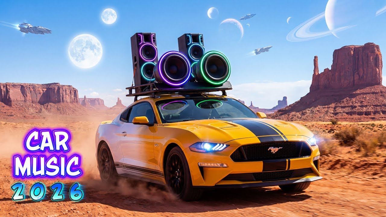 CAR Music Mega Bass 2026 / EDM Remix Club Banger 2026 / Gym #music #carmusic #viralvideo