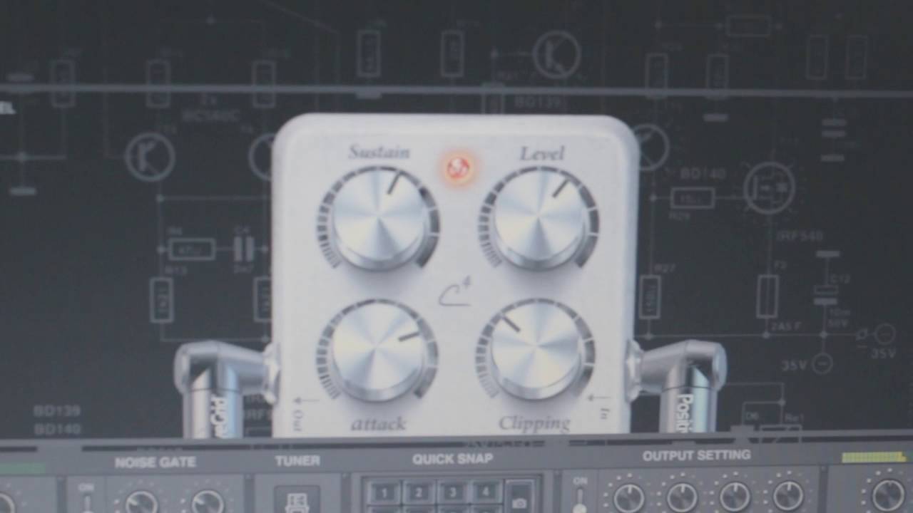 The Contortionist 'Language Pt. 1' Play-through w/Positive Grid Bias FX