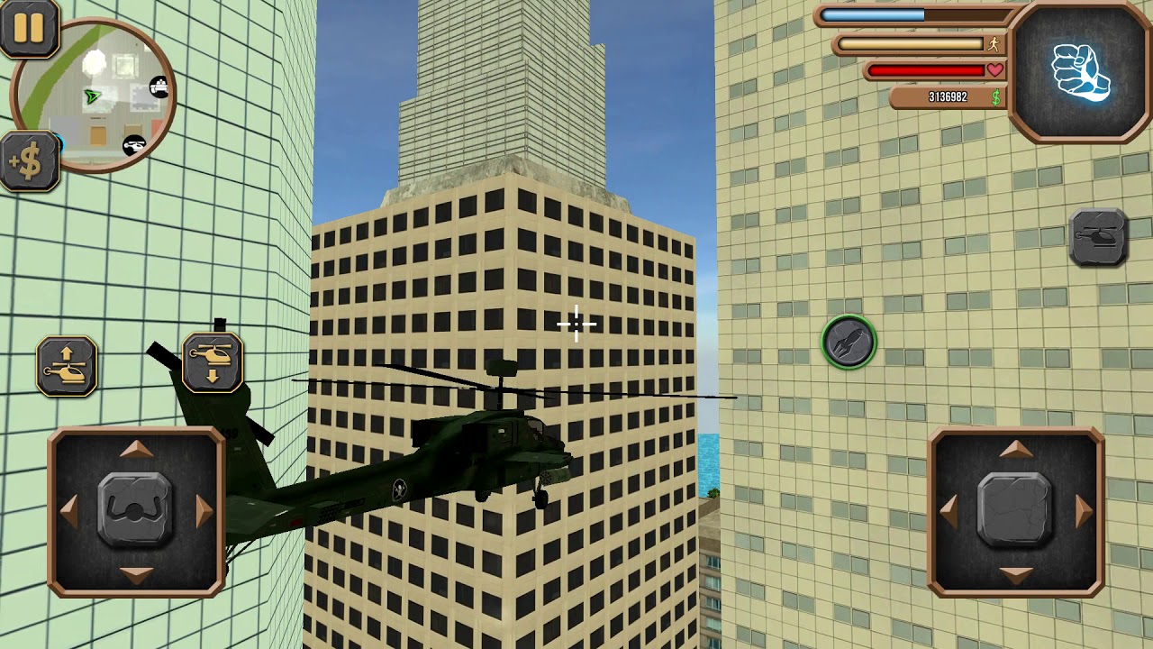 Hawaii Crime Simulator