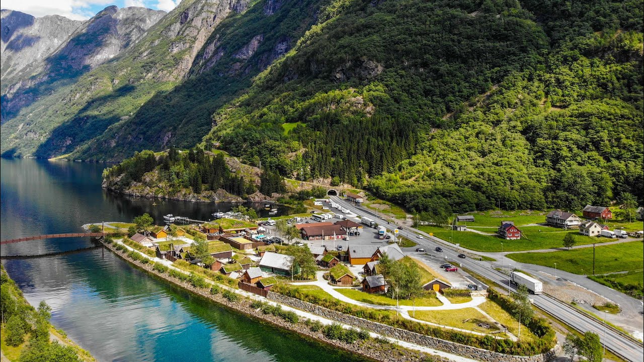 Njardarheimr Viking Valley