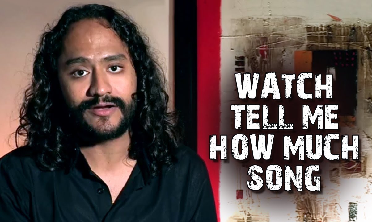 Gurmmeet Singh invites you to check out the first track 'Tell Me How Much' - Warning