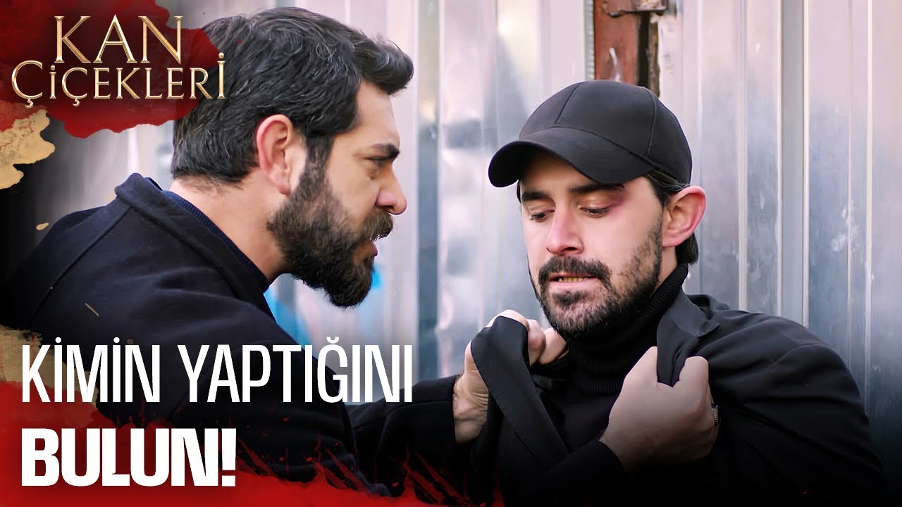 Baran Sinirlerine Hakim Olamıyor - Kan Çiçekleri 423. Bölüm