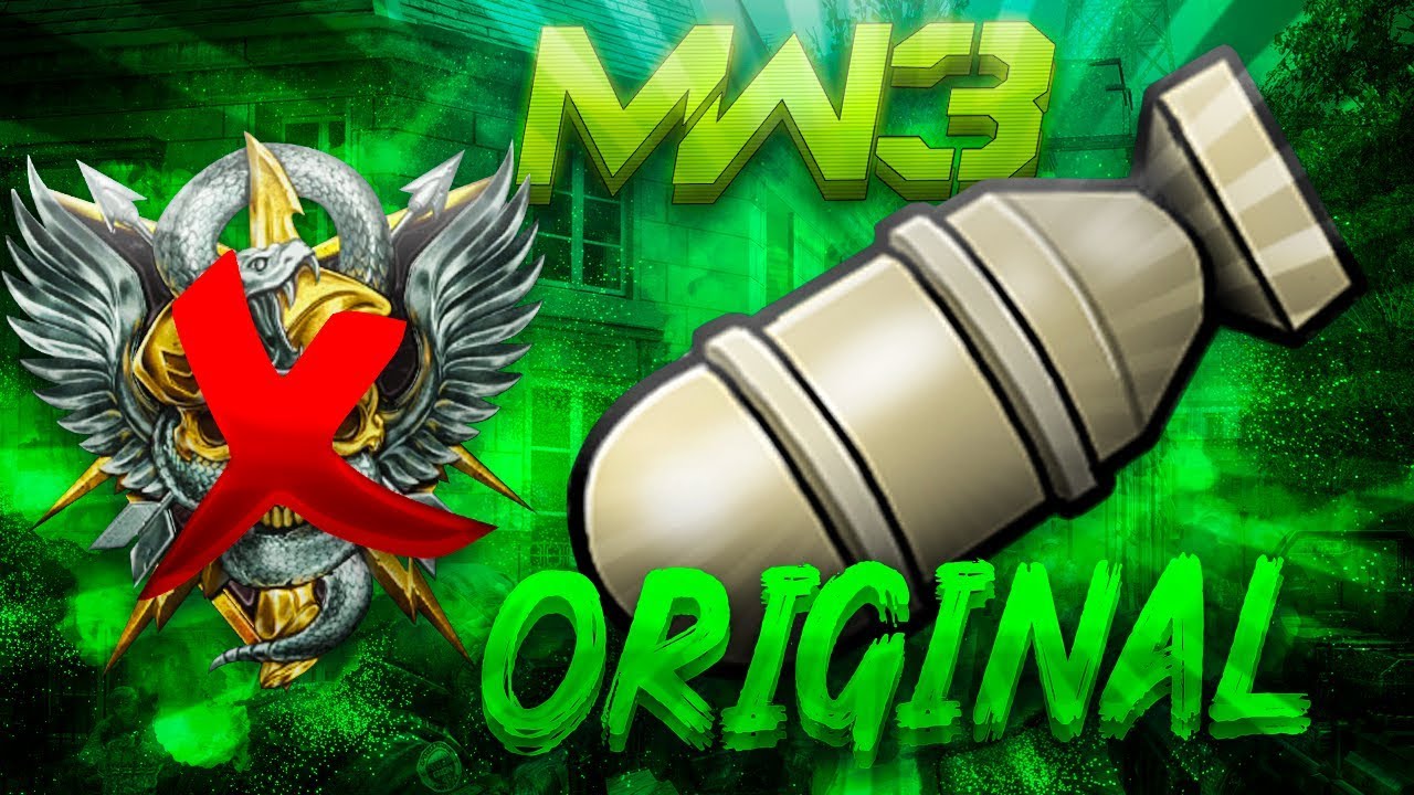 EL INFECTADO ORIGINAL EL MEJOR *MODERN WARFARE 3*