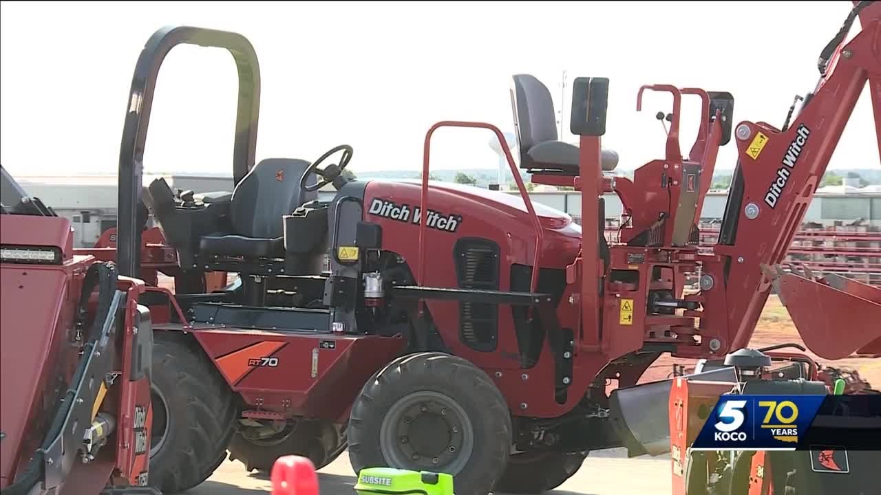 Perry's largest employer breaks ground on new facility to bring the community more jobs