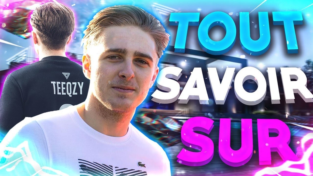Tout Savoir sur Teeqzy