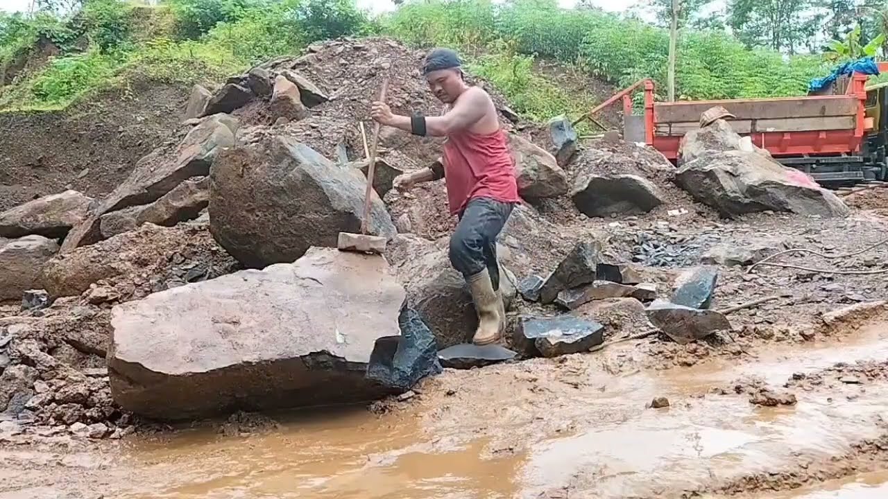 mampukah lek tris membelah nya