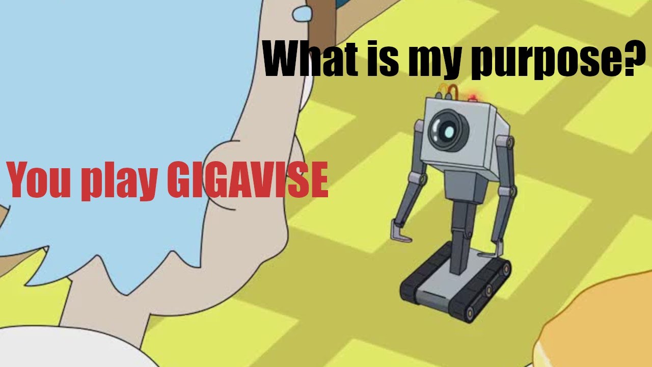 I forced AI to build and pilot a GIGAVISE deck...