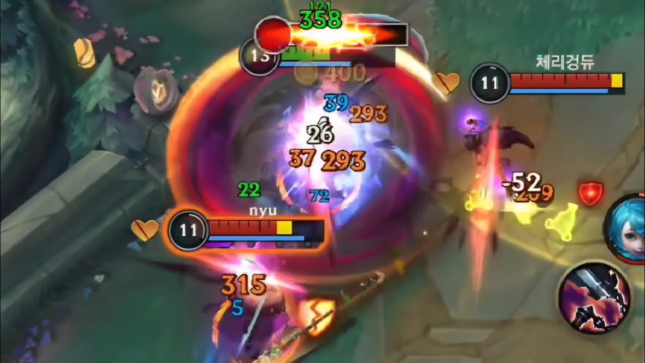Wildrift Top Kayn vs Gwen #leagueoflegendswildrift #kayn #kane #wildrift #top #proxy 