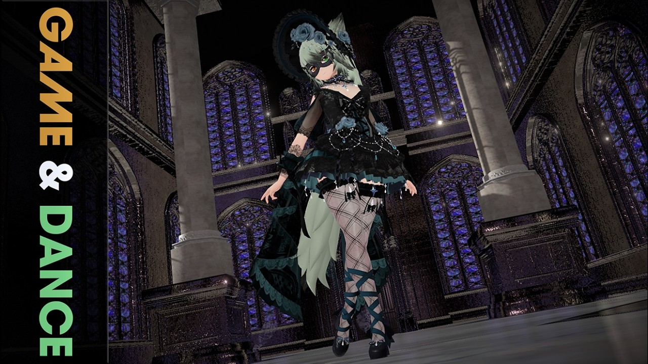 Tonight! - Sweet Dreams Must Come True (Somniloquium Serenum Boss Theme) - ( Arknights ) | VR Dance