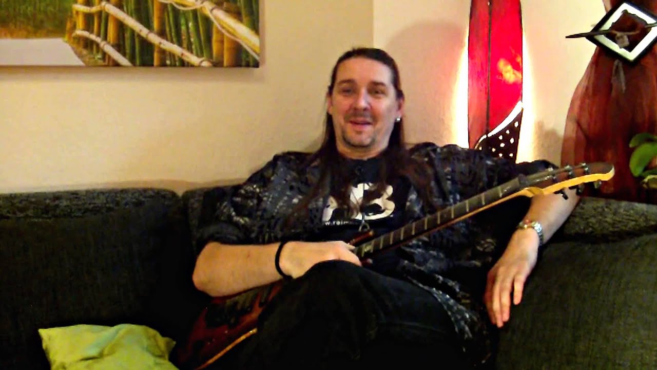 Interview with Raimund Burke about his new CD 