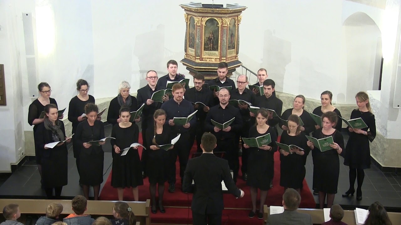 15 - Christus Hymnus | Passionsoratorium | Den Hassern zuliebe