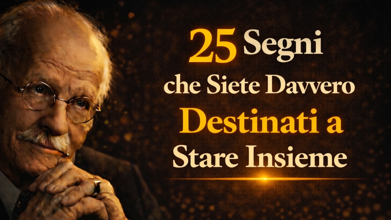 25 segnali che siete davvero destinati a stare insieme | Fatto psicologico sull'amore!