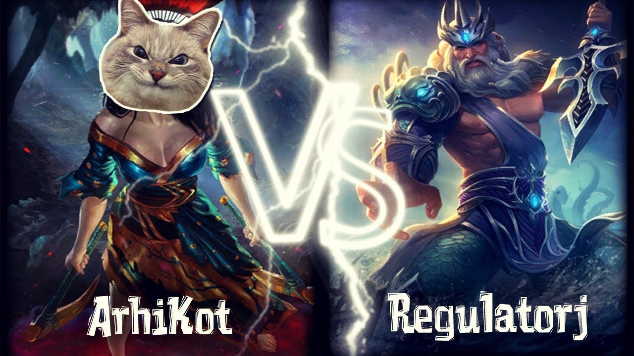 Smite: Grandmaster | Ranked Duel 1vs1 | Izanami vs Poseidon