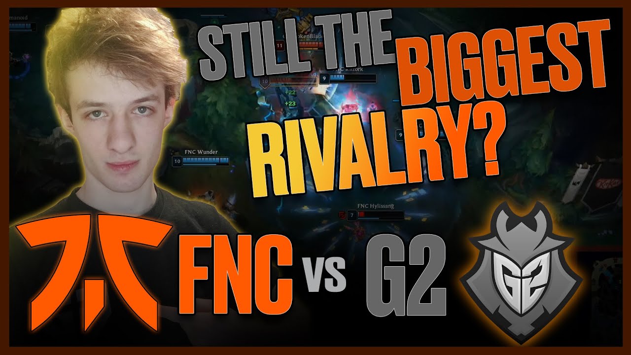 EXODIA COMP | FNC vs G2 Game 1 | Nemesis Live View w/ Rangerzx