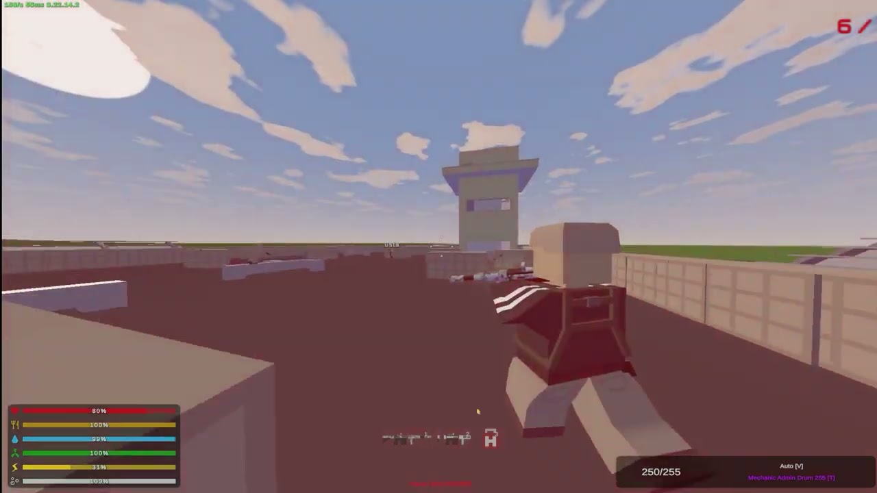 EWA VS BERHAVA + RALLİ + L7 UNTURNED CLAN WARS w/EWA Clan