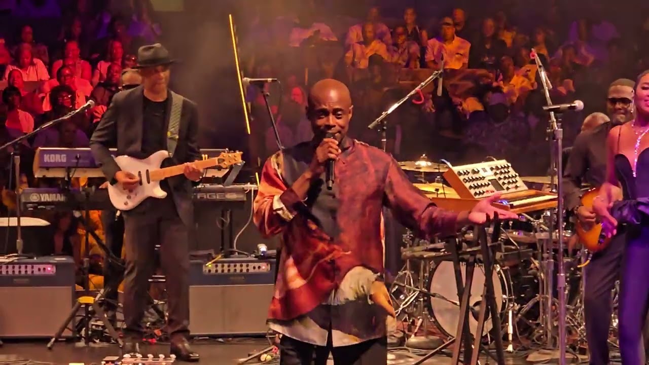 Kem - Find Your Way at Westbury Music Fair NYC 2025 🎶❤️