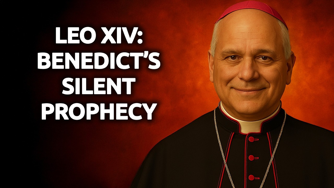 Leo XIV and the Prophecy of Benedict XVI — A Silent Warning We Ignored