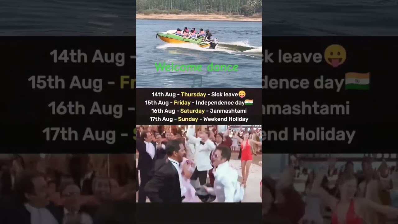 welcome dance august memes 😄🎵#youtubeshorts #viral #funny #trending #trevel #memes #indian