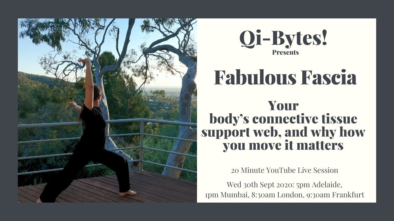 Qi-Bytes! Fabulous Fascia