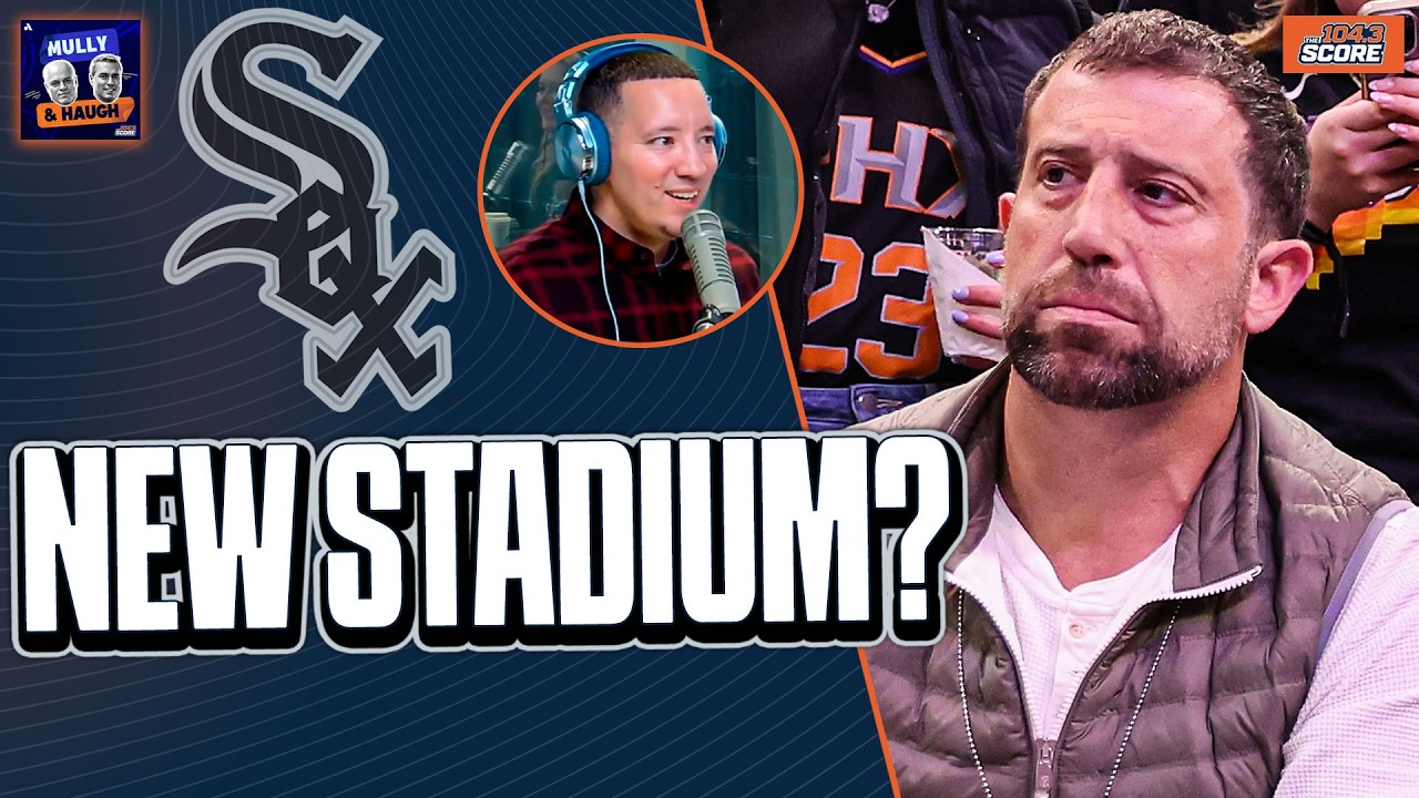 Justin Ishbia is set to buy a South Loop rail yard to potentially build a new White Sox stadium