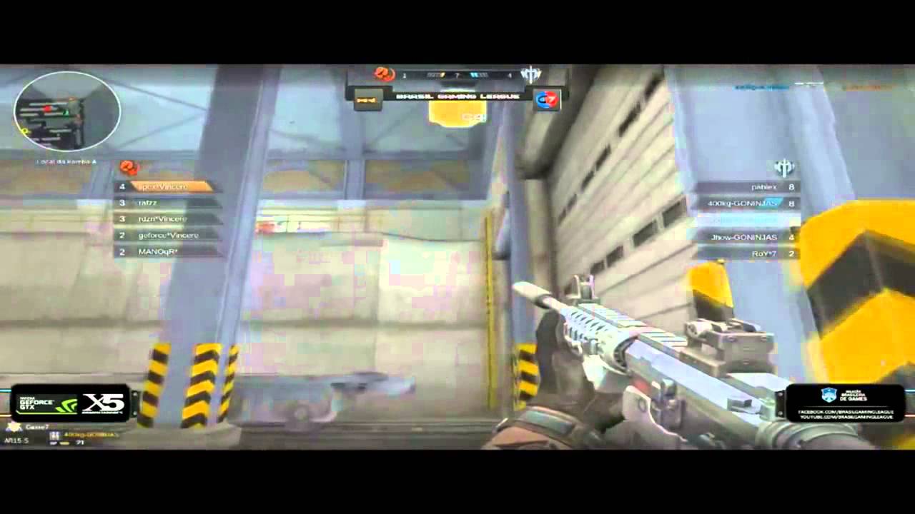 Bgl #41 Highlight 400Kg - Assault Fire