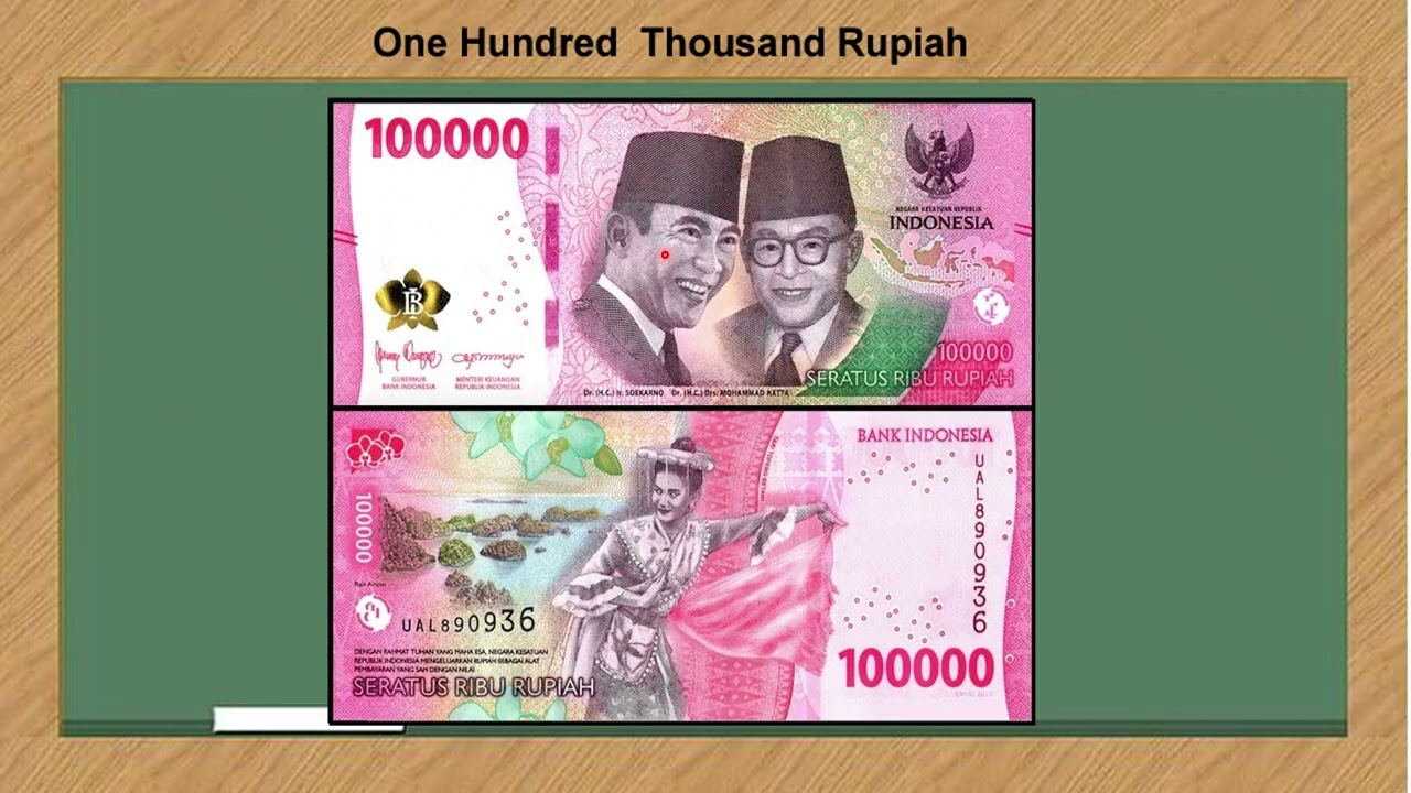 Let's Talk About Money
