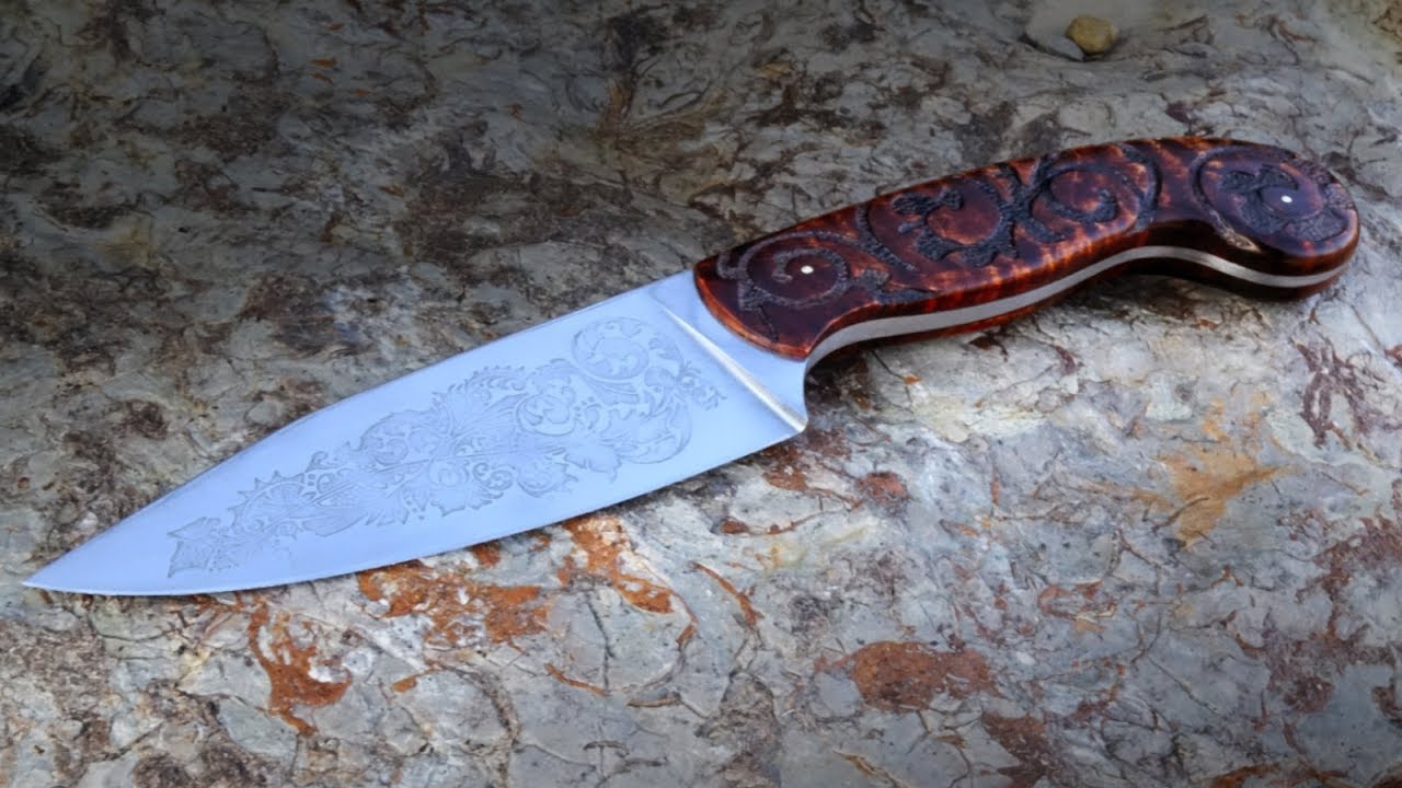 Drawing, Forging & Carving the 