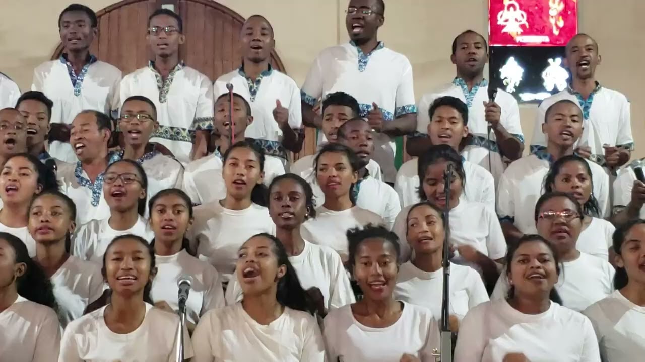 Milamigny midera Azy - Chorale Kerobima Ankatso