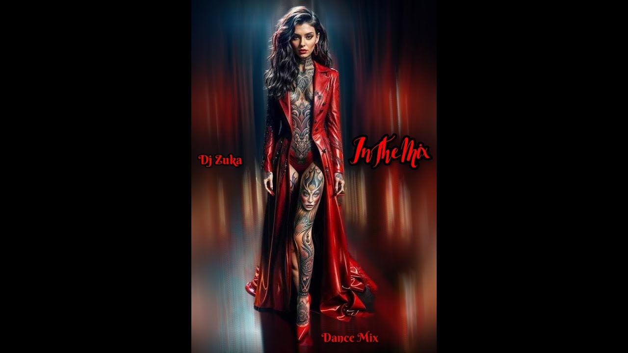 InTheMix Dj Zuka Dance Remix Mix 2024