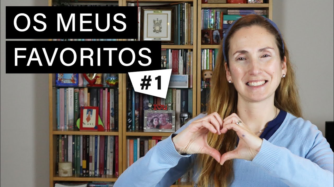 Os Meus Favoritos dos Ùltimos Tempos #1