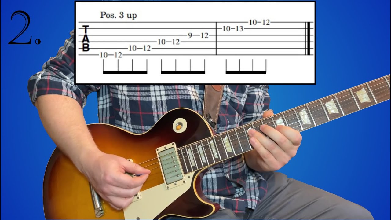 Try playing the pentatonic scale like THIS!!! pt. 2 | Guitar Solo Lesson