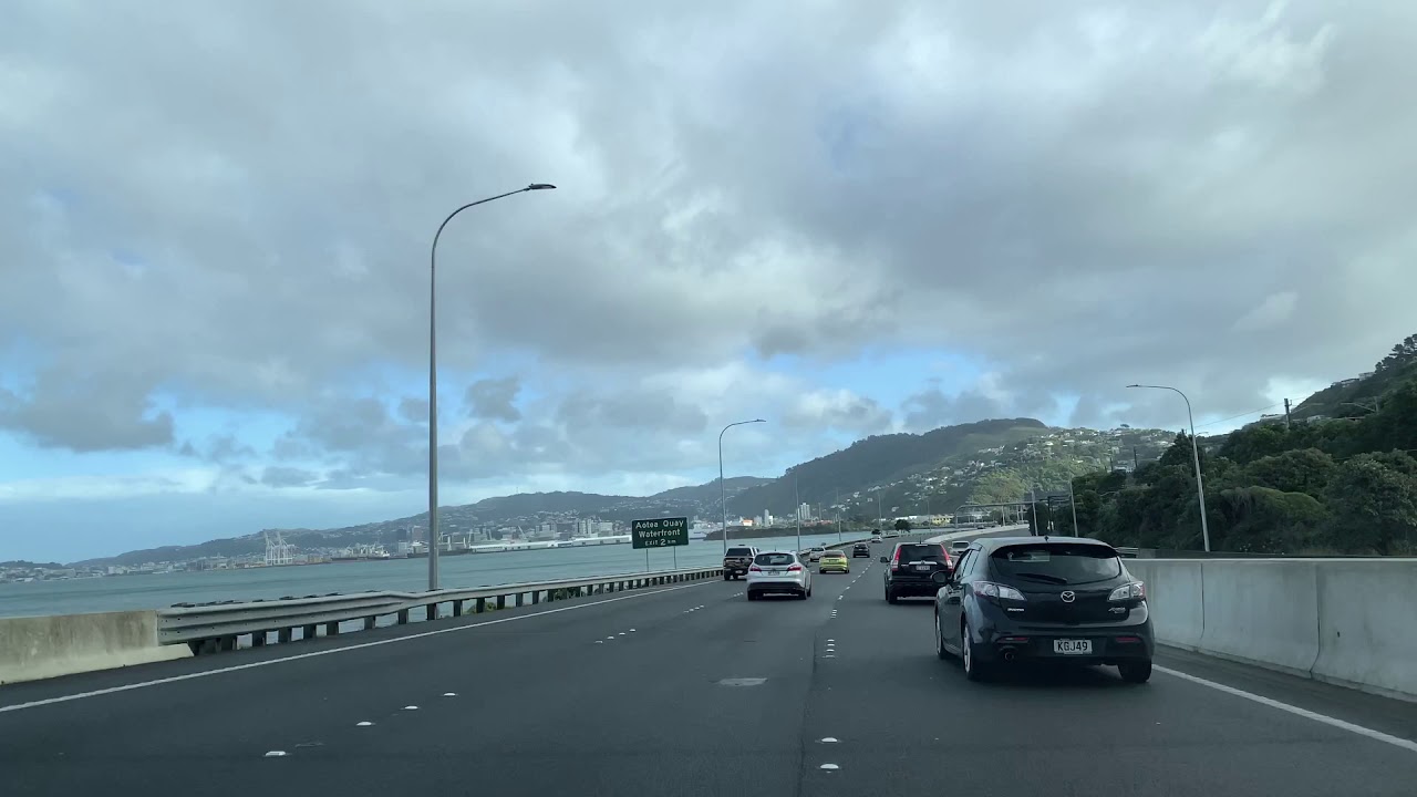 Dashcam - NaeNae to town