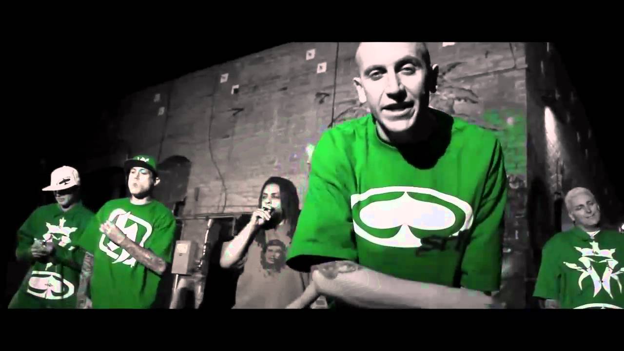 Kottonmouth Kings - 'Reefer Madness'