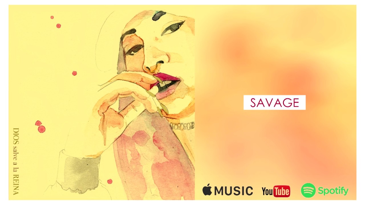 BLONDIE - SAVAGE (PROD. BLACKTHOVEN)