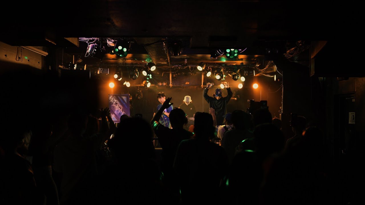 RFS presents D96×ZEET two-man live 