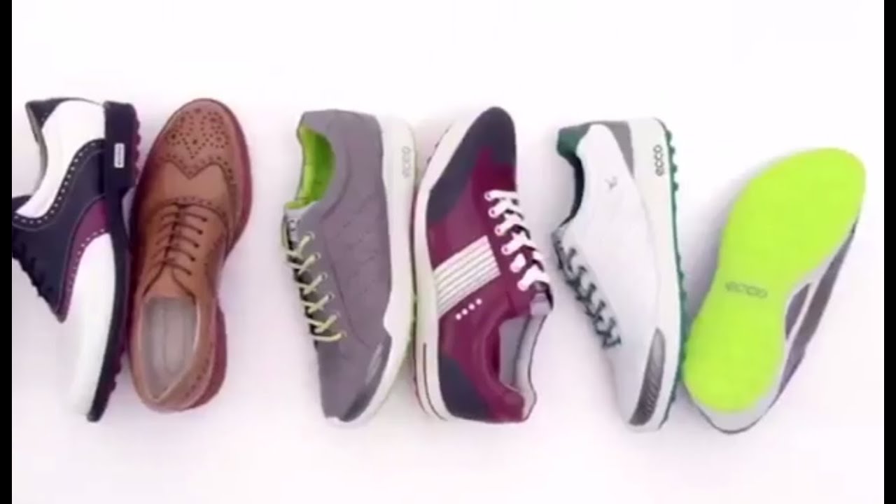 Xerox Corporate Golf Challenge 2014 Sponsor Video ecco Shoes