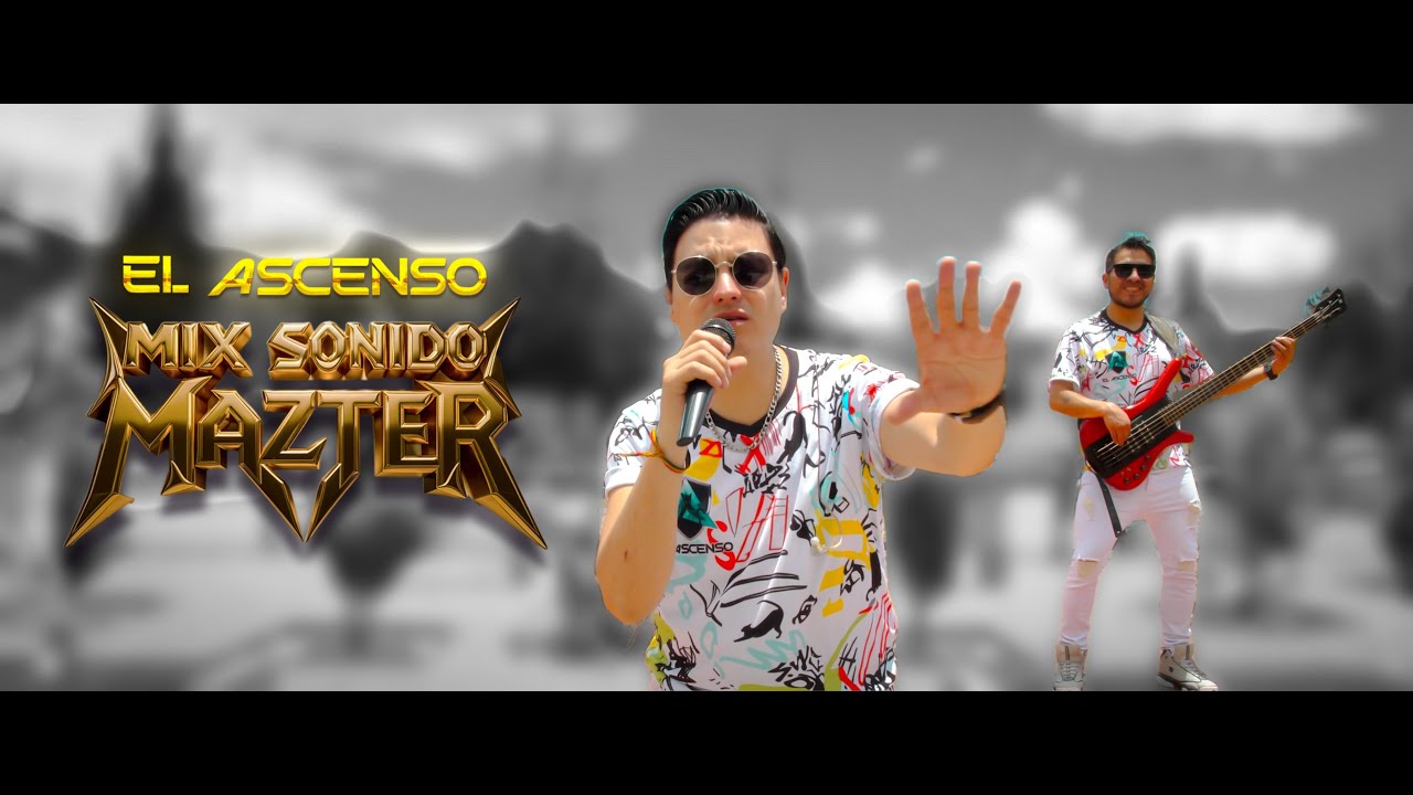 Mix Sonido Master - El Ascenso
