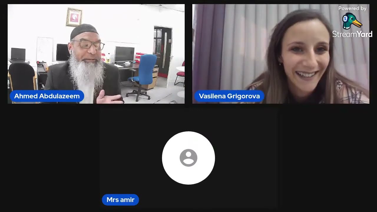 UK Migration Pro | Conducts Interview of Vasilena Gregorova | OISC Adviser