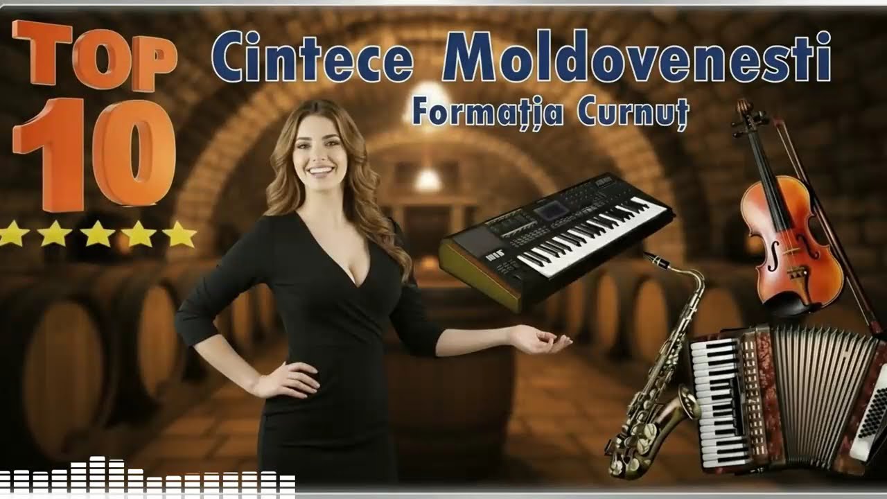 Vibe Moldovenesc 2024! NOU Colaj NON-STOP cu Muzică Hot & Dansantă 💣💃