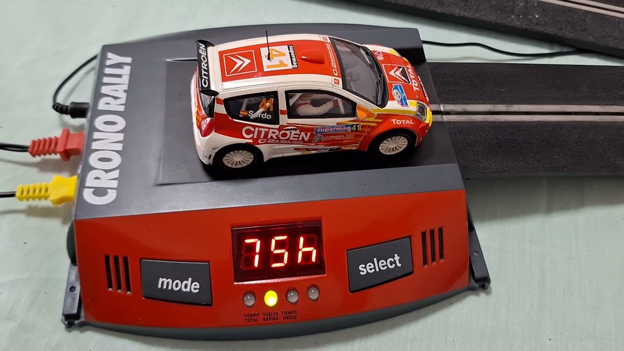 EXHIBICIÓN #CMSC2025 VERANO T.TOTAL :58,38 V.RAPIDA : 5,75