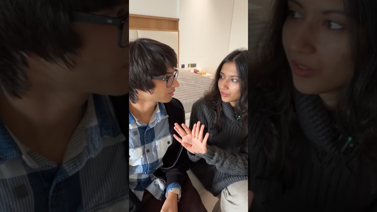 Avantika makes everyone dance really well. 