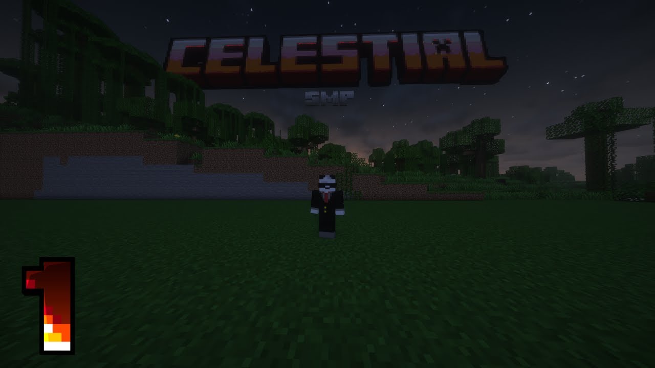 Brand New SMP Server LIVE! Join the Adventure (Portrait)