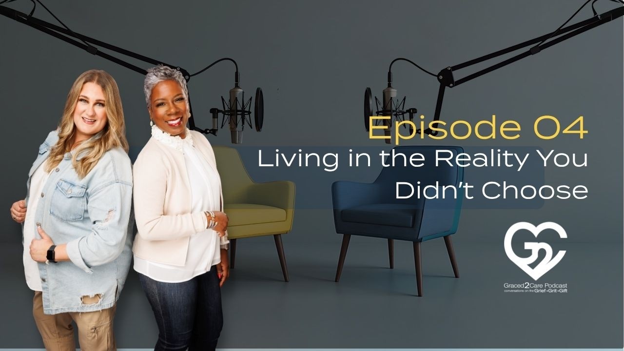 EP04 | Living in the Reality You Didn&rsquo;t Choose