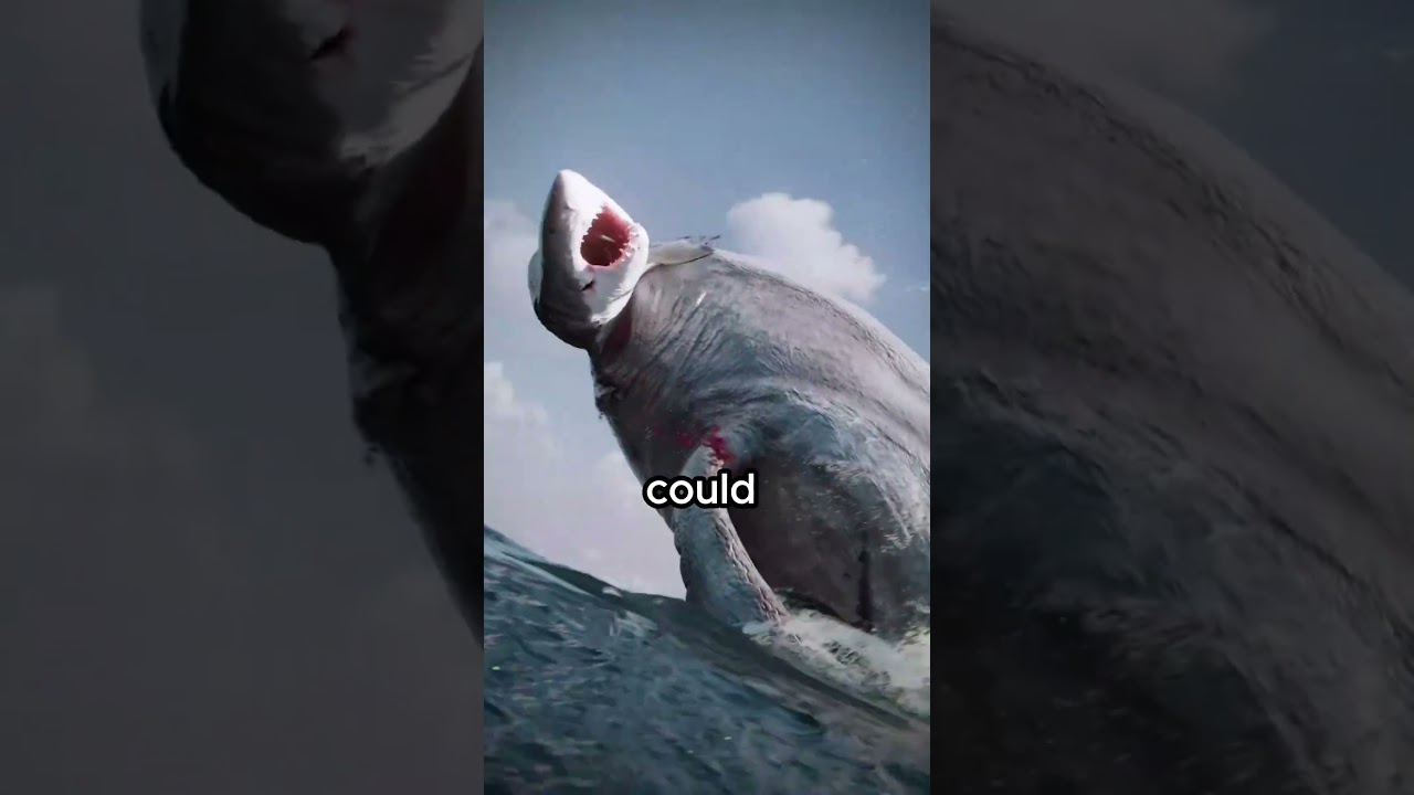 What If Megalodon Was Alive? The Answer Is TERRIFYING!