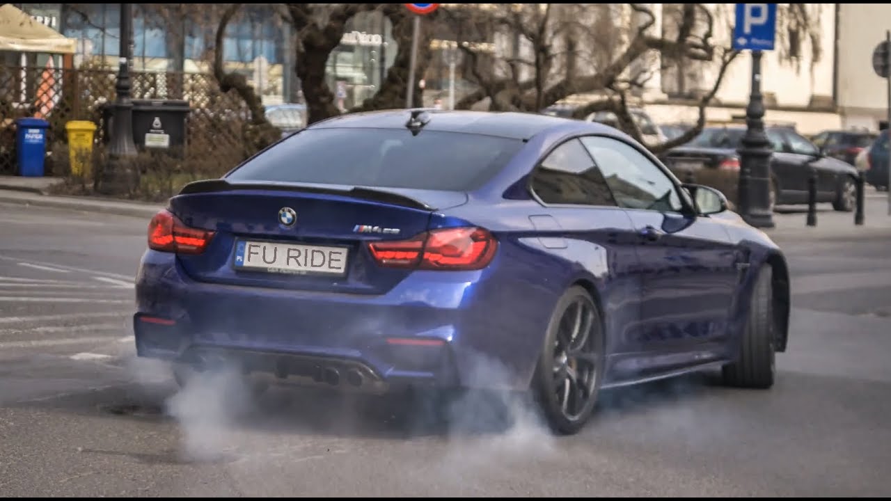 CARSPOTTING IN WARSAW #1 | MARCH 2021